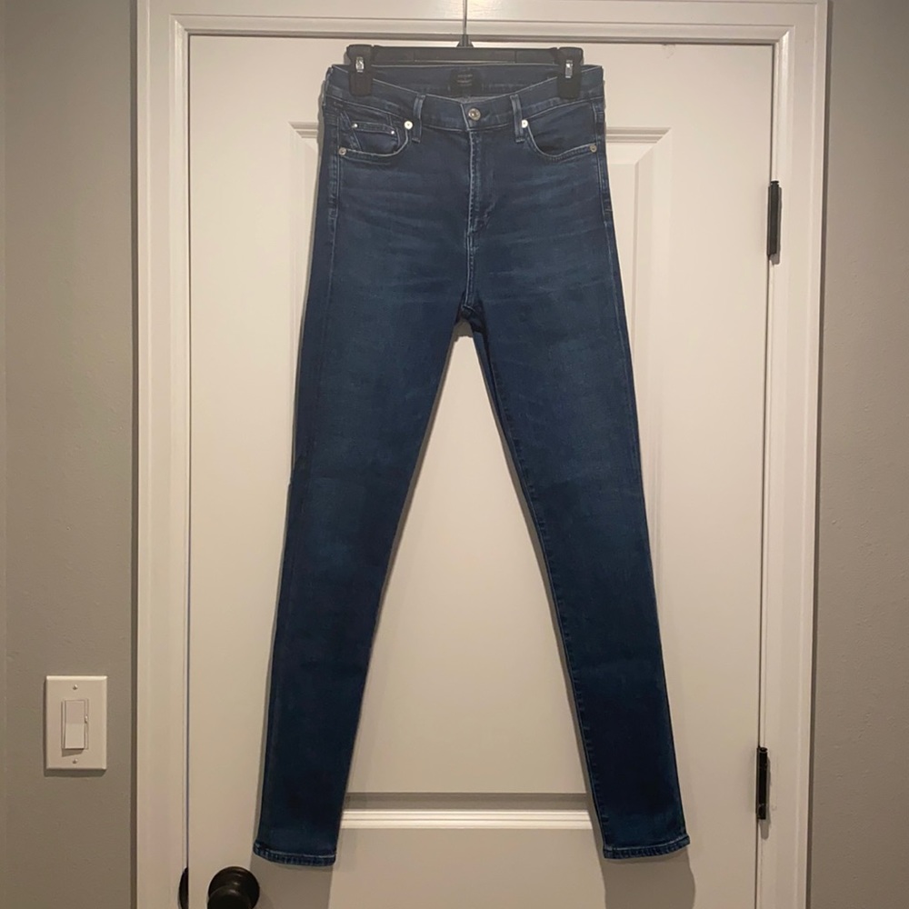 Citizens of Humanity skinny jeans